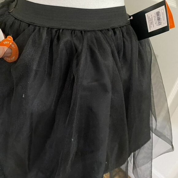 Target Hyde and Eek Light Up Tutu Black One Size NWT - Picture 3 of 7
